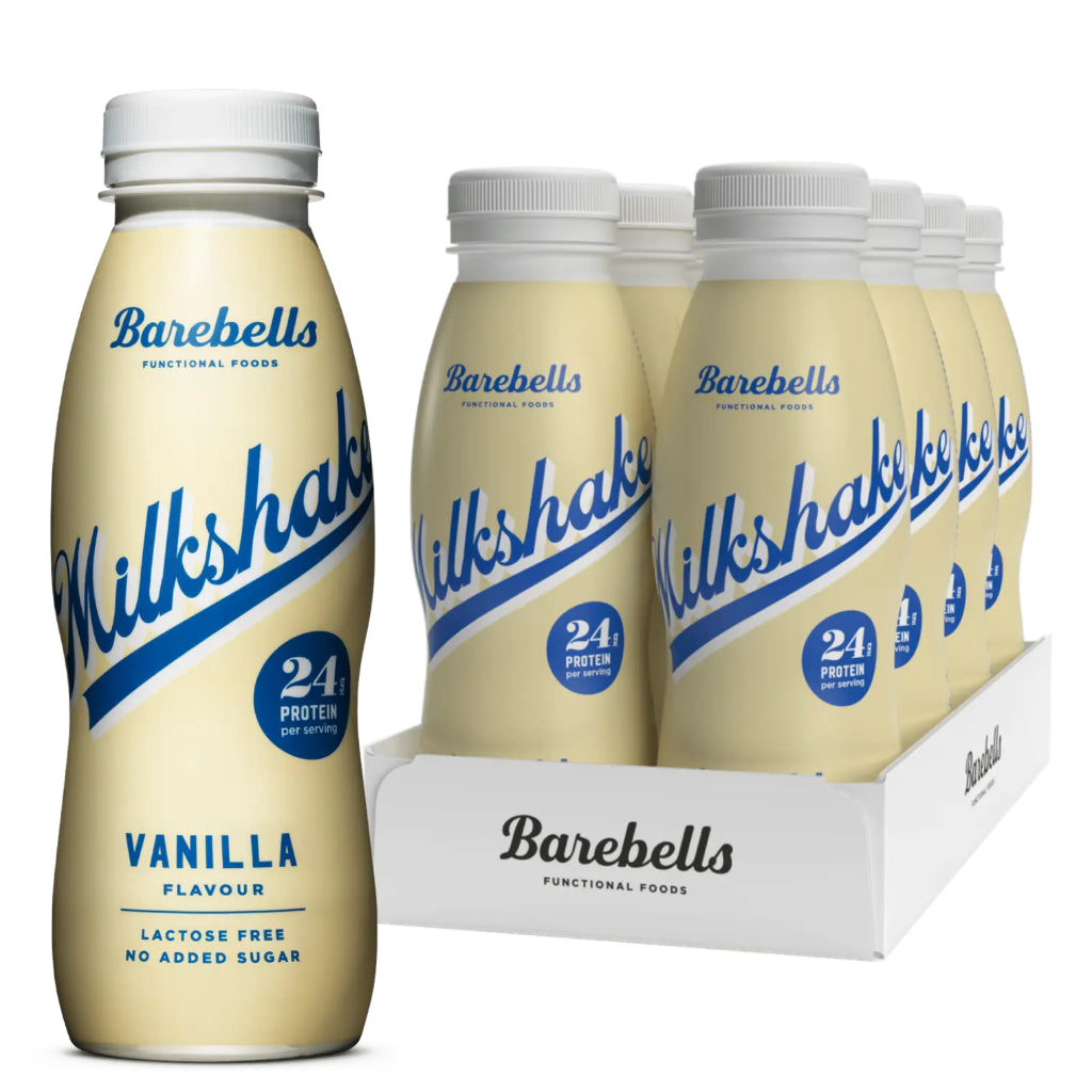 Barebells MilkShake Ready to Drink 24G Protein