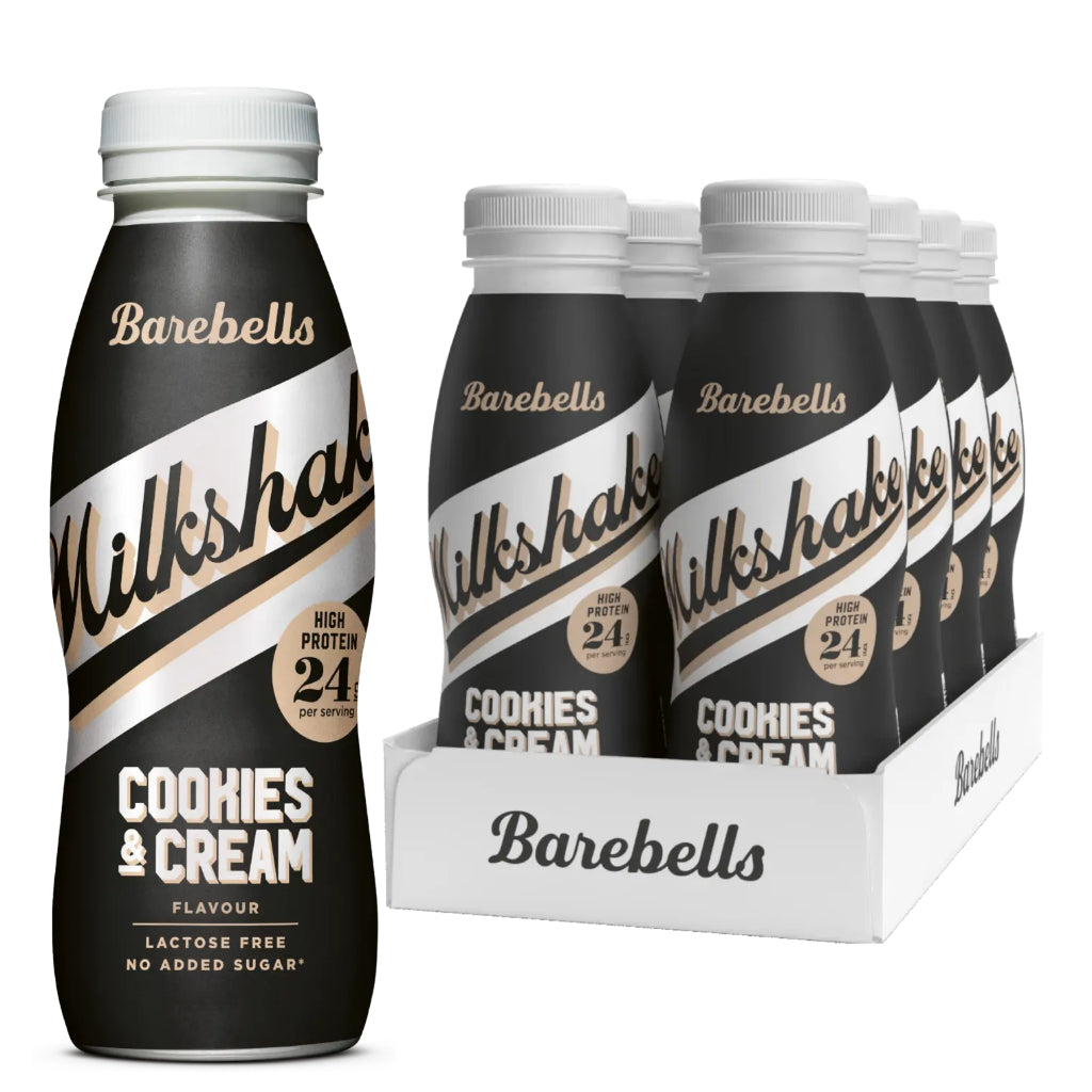 Barebells MilkShake Ready to Drink 24G Protein