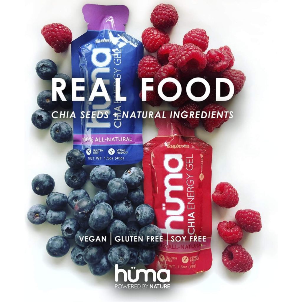 Huma Energy Gels Ready to Drink