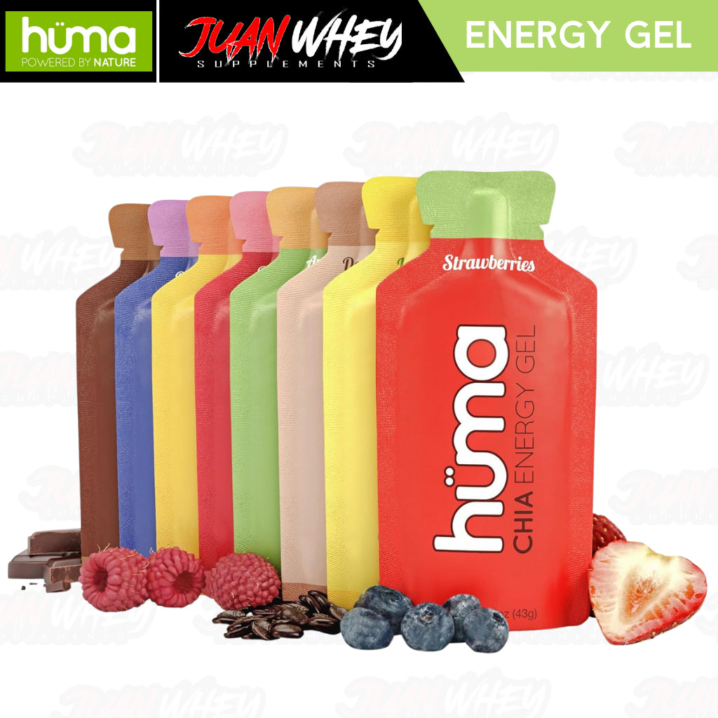 Huma Energy Gels Ready to Drink