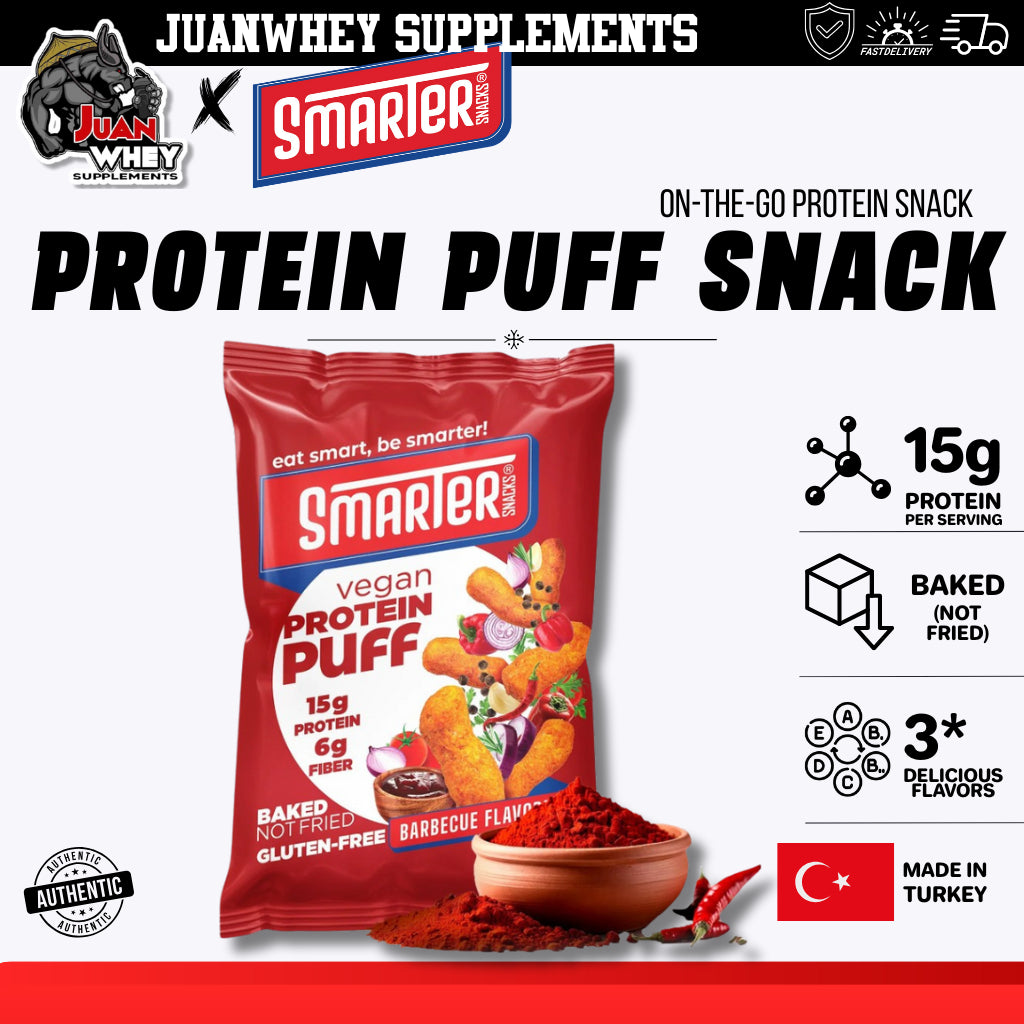 Smarter Snacks - Protein Puff