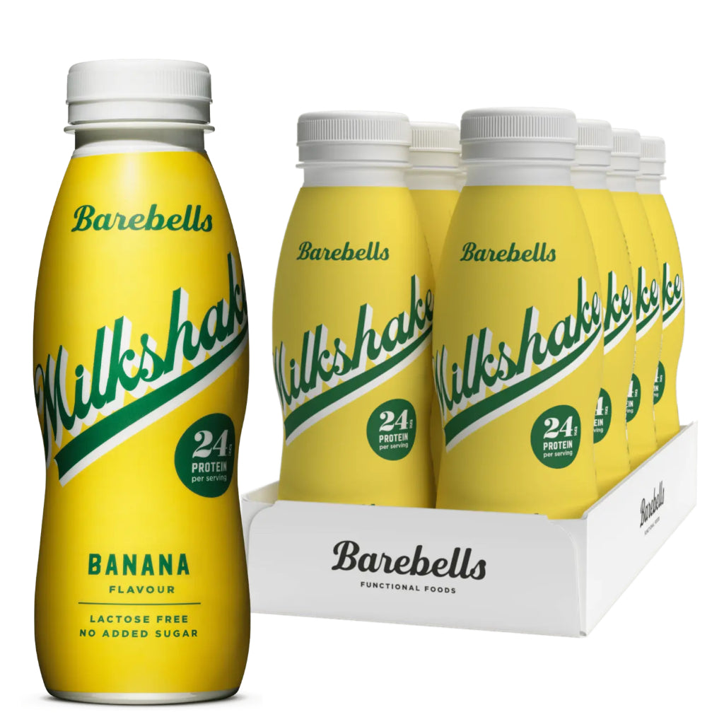 Barebells MilkShake Ready to Drink 24G Protein