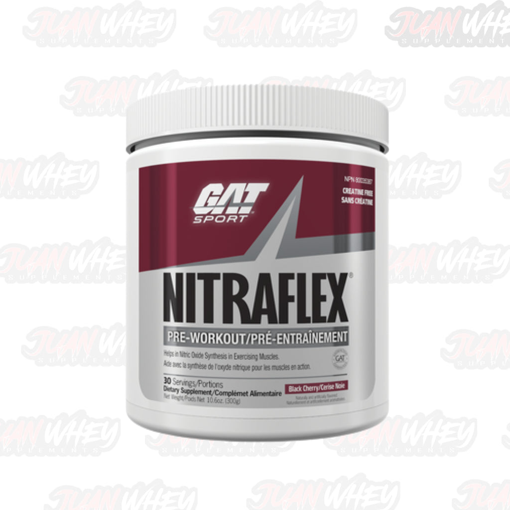 GAT Sport Nitraflex Pre-Workout 30 Servings