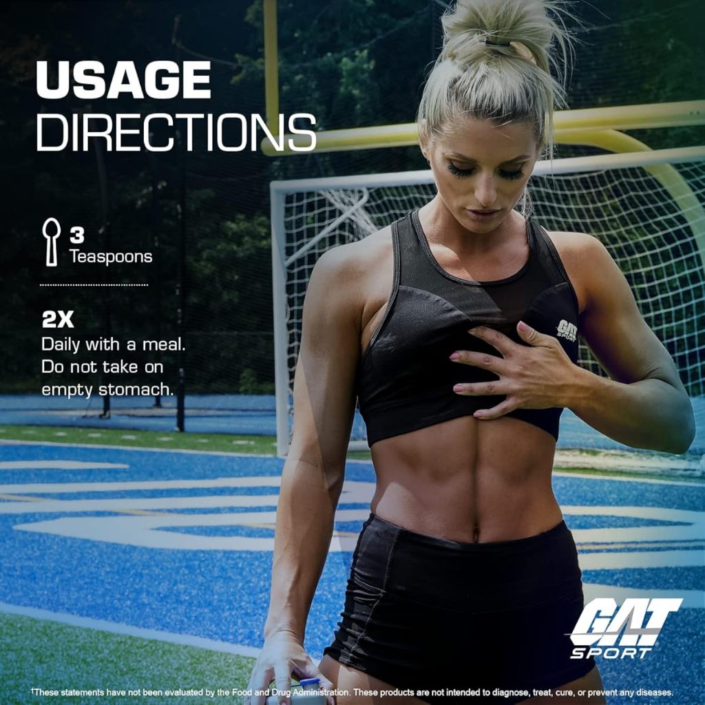 Gat Sports Liquid L-Carnitine 32 Servings