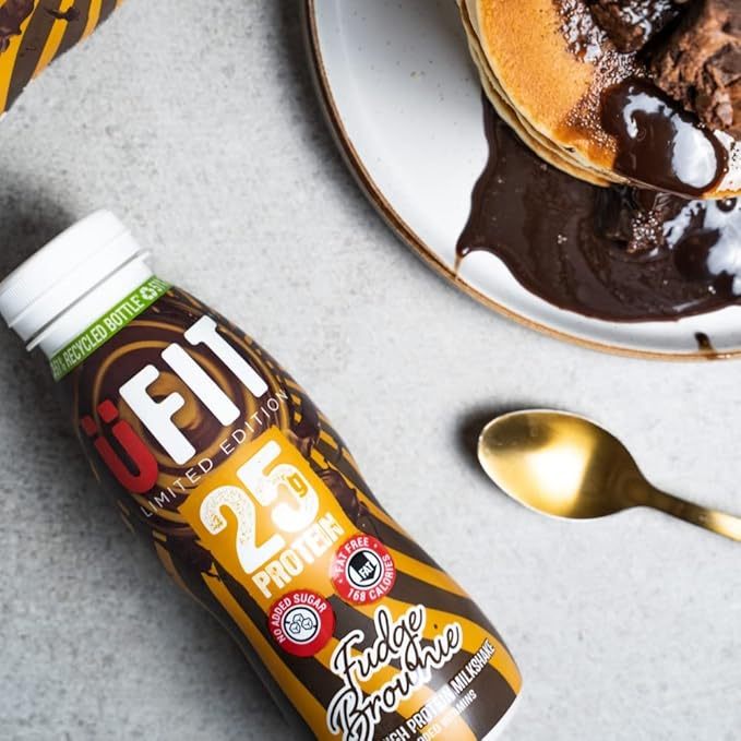 UFIT Protein Shake 25G Ready to Drink Protein