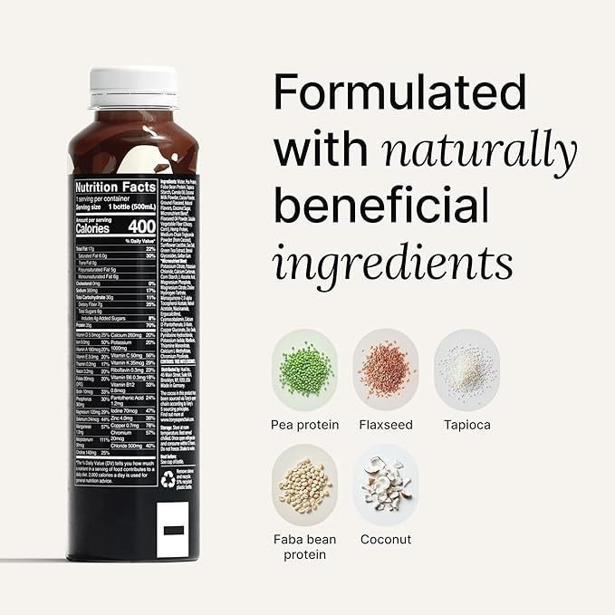 Huel High Protein Ready to Drink