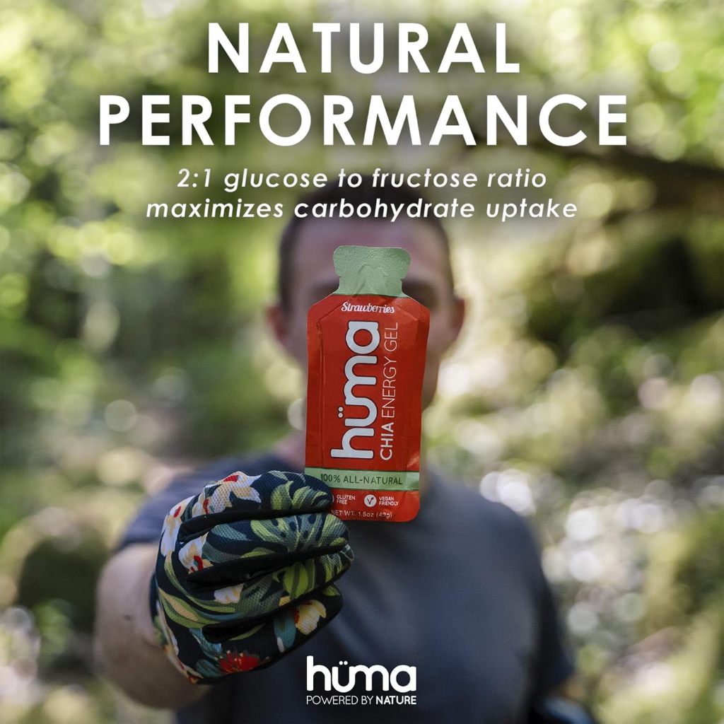 Huma Energy Gels Ready to Drink