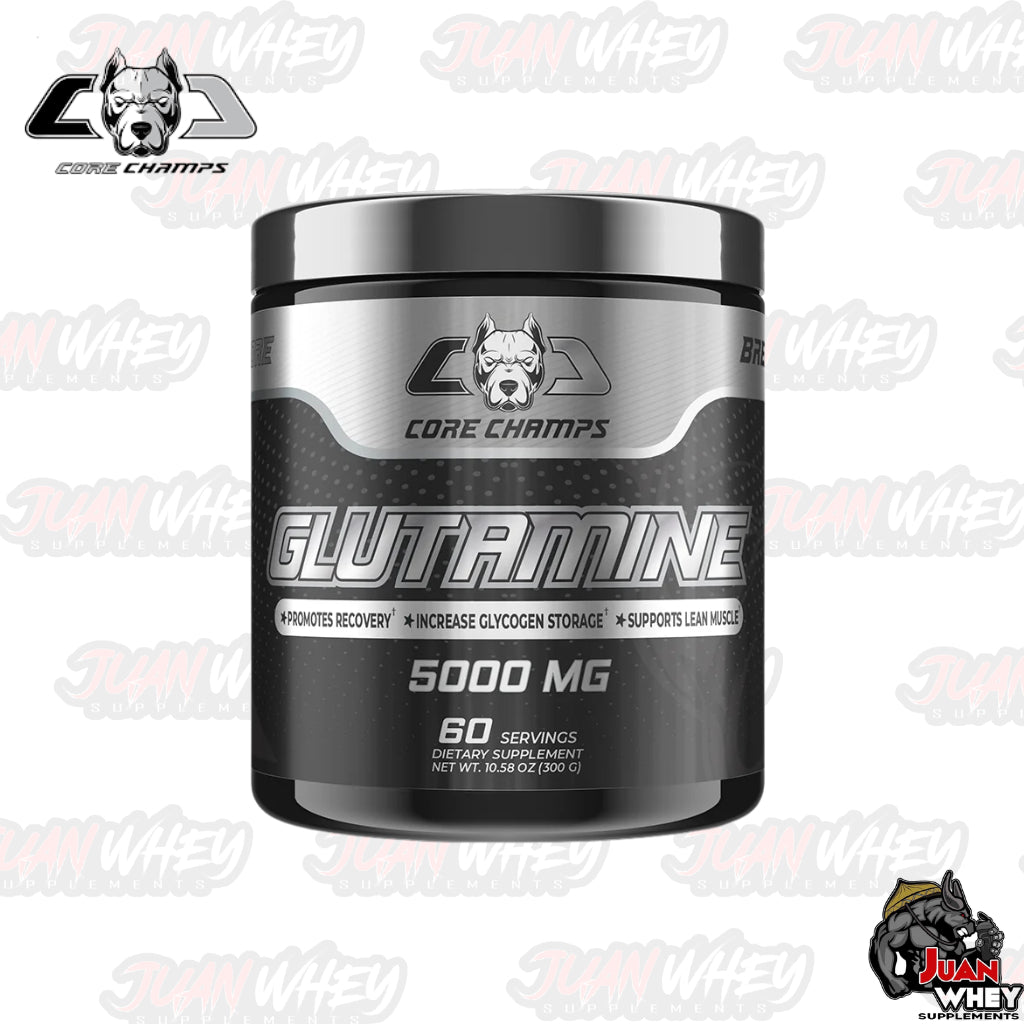 Core Champs Glutamine 5000MG - 60 servings