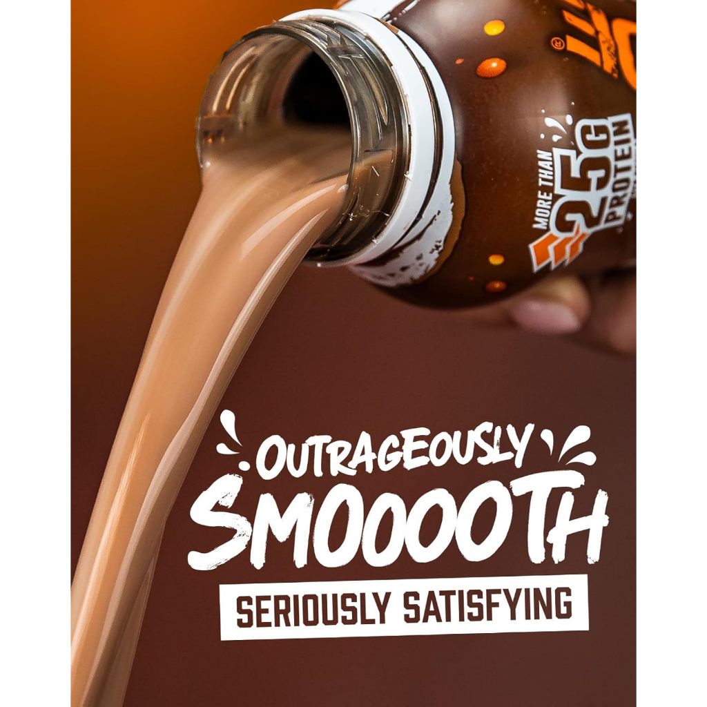 Grenade Protein Shake Ready to Drink 25G Protein