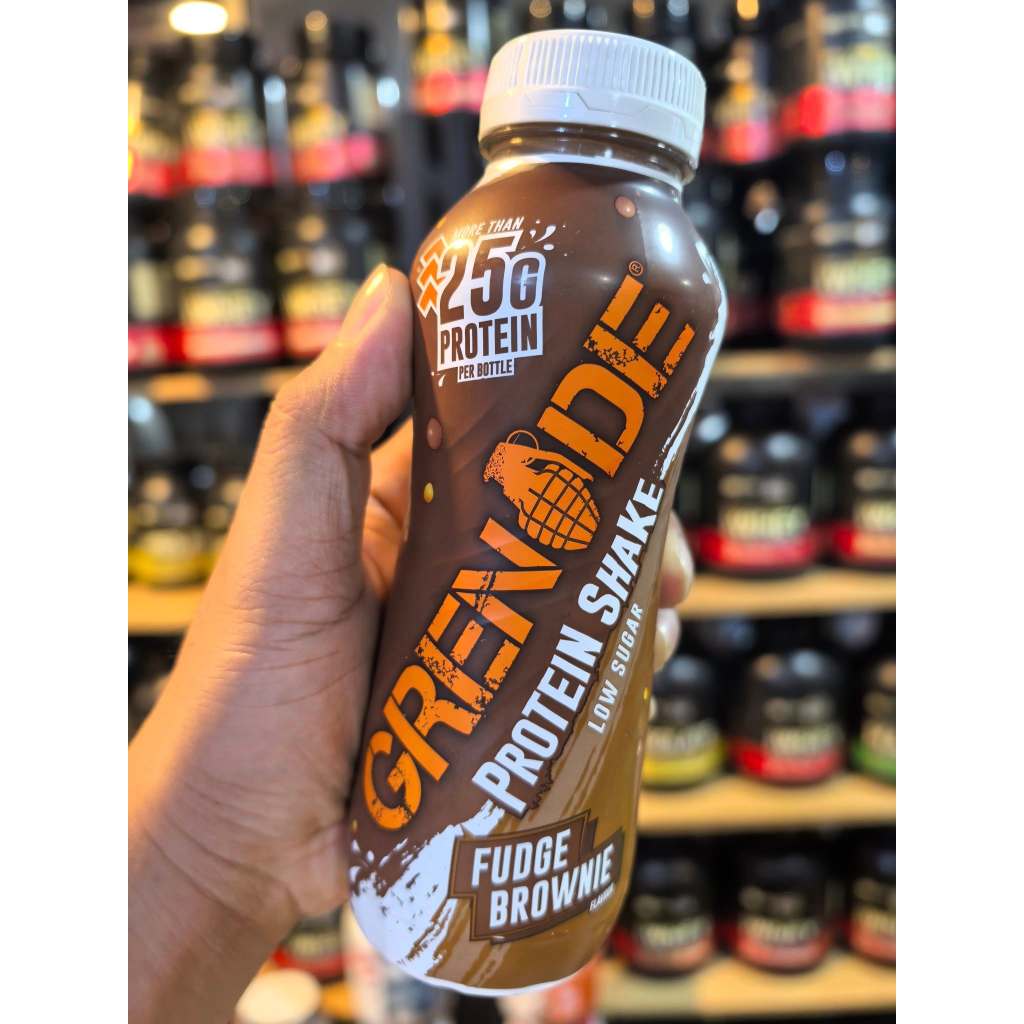 Grenade Protein Shake Ready to Drink 25G Protein
