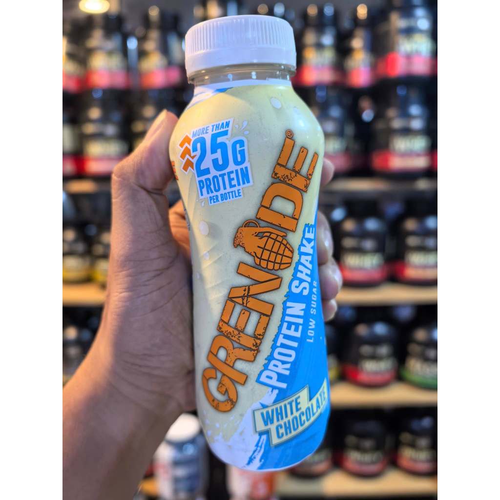 Grenade Protein Shake Ready to Drink 25G Protein