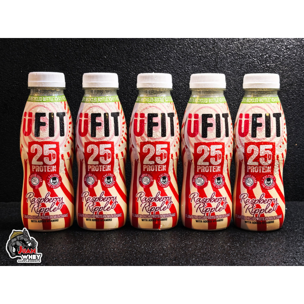 UFIT Protein Shake 25G Ready to Drink Protein