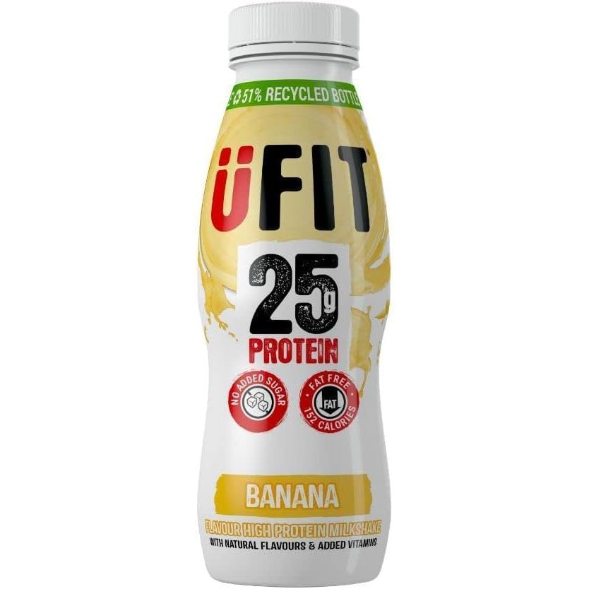 UFIT Protein Shake 25G Ready to Drink Protein