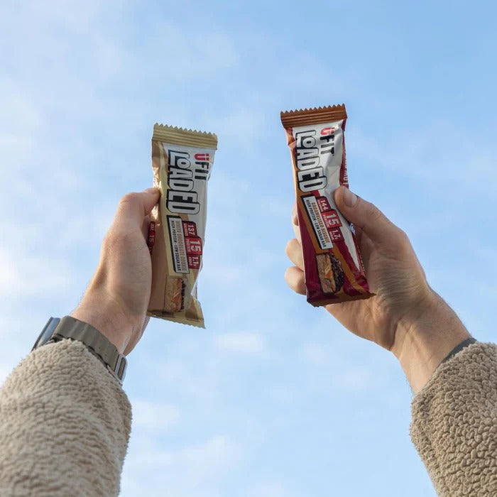 UFIT Loaded High Protein Bar 1, 2 and 5-Bar Bundle