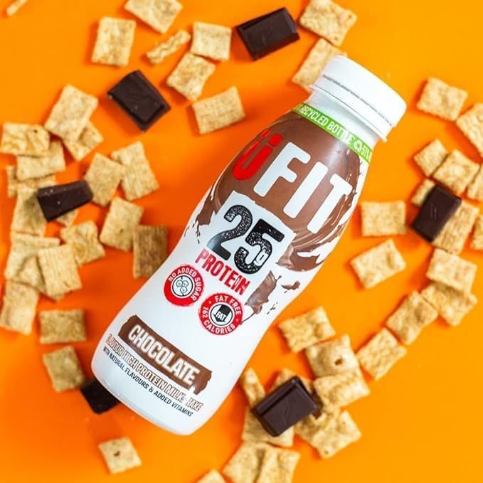 UFIT Protein Shake 25G Ready to Drink Protein