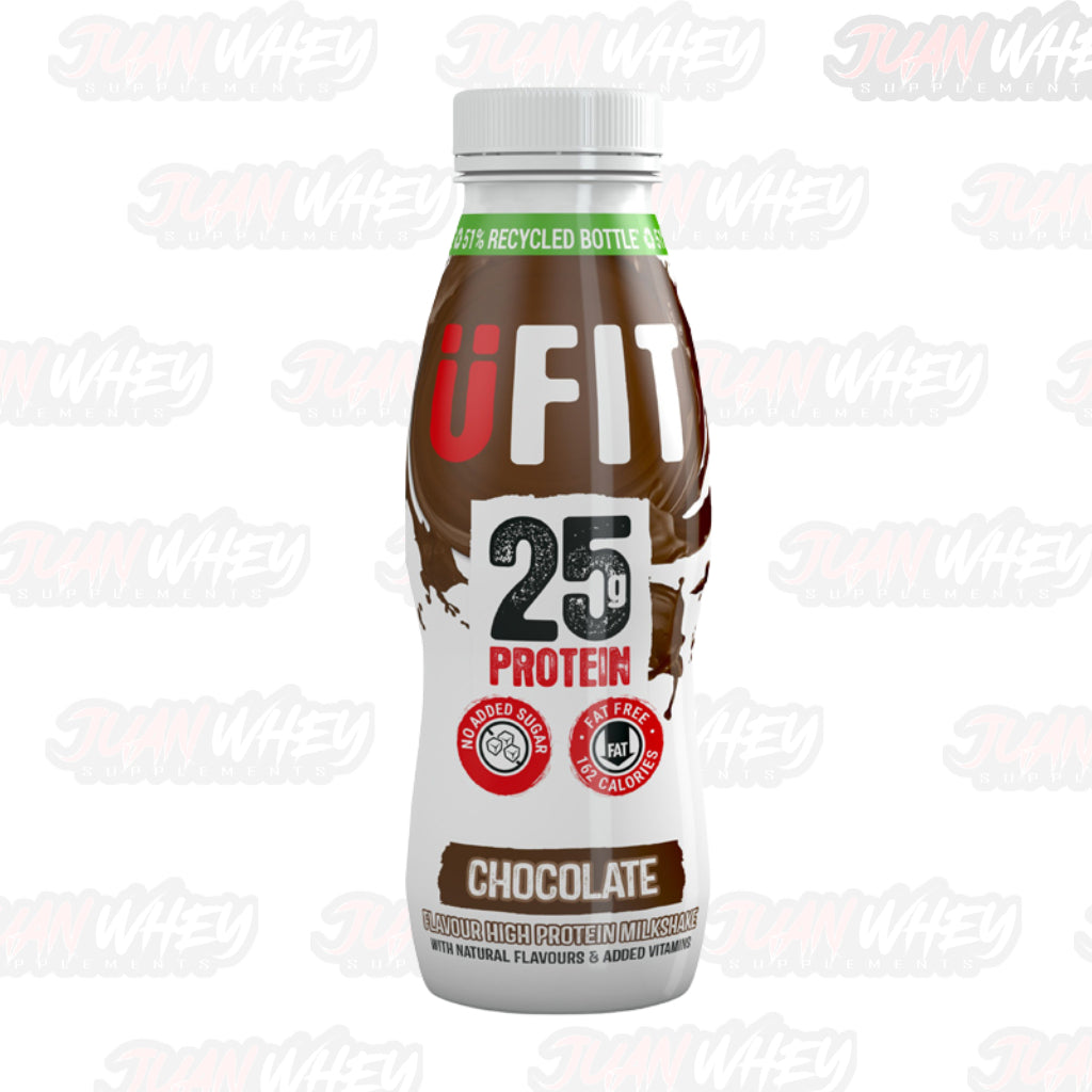 UFIT Protein Shake 25G Ready to Drink Protein