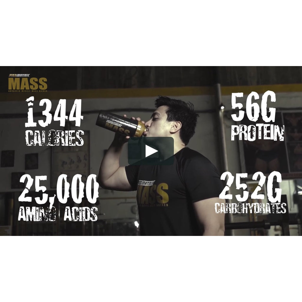 PROMATRIX MASS GAINER - ADVANCE MUSCLE MASS GAINER 1LB or 2LBS with FREEBIES