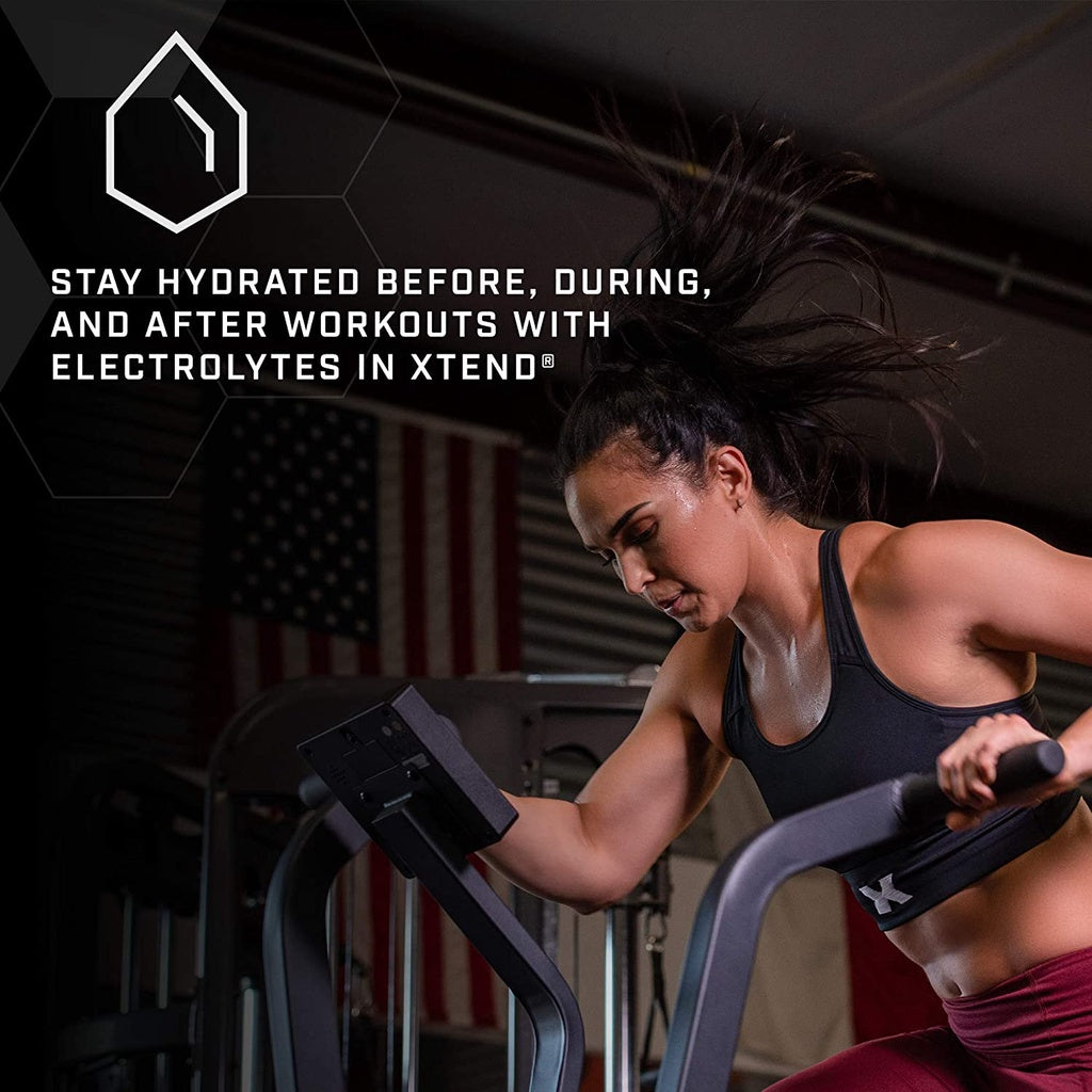 XTEND Ripped BCAA Powder 30 Servings