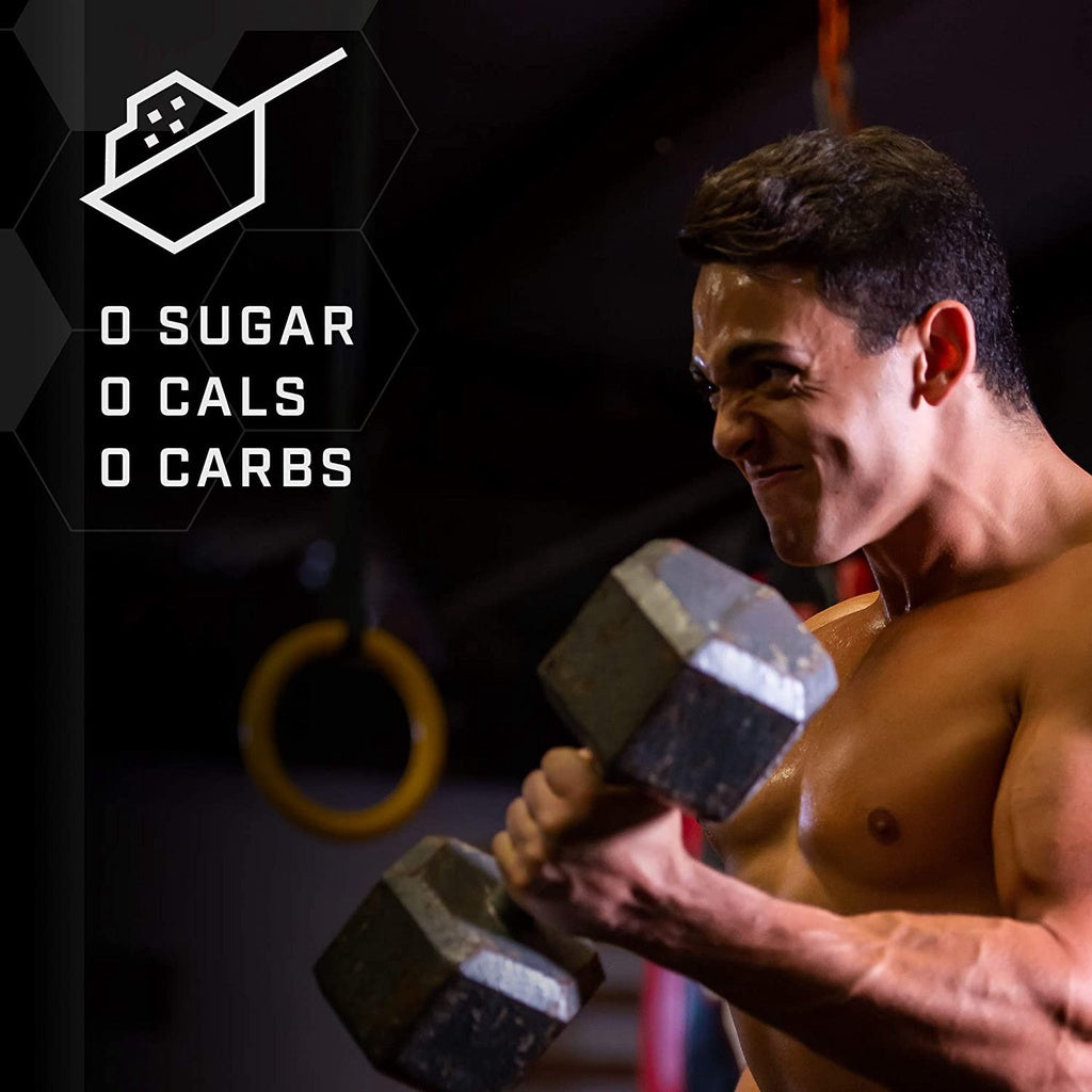 XTEND Ripped BCAA Powder 30 Servings