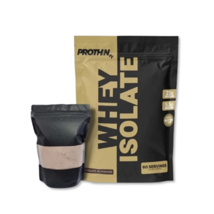 PROTHIN WHEY ISOLATE 1LB PACK WITH OR WITHOUT SHAKER + FREEBIE