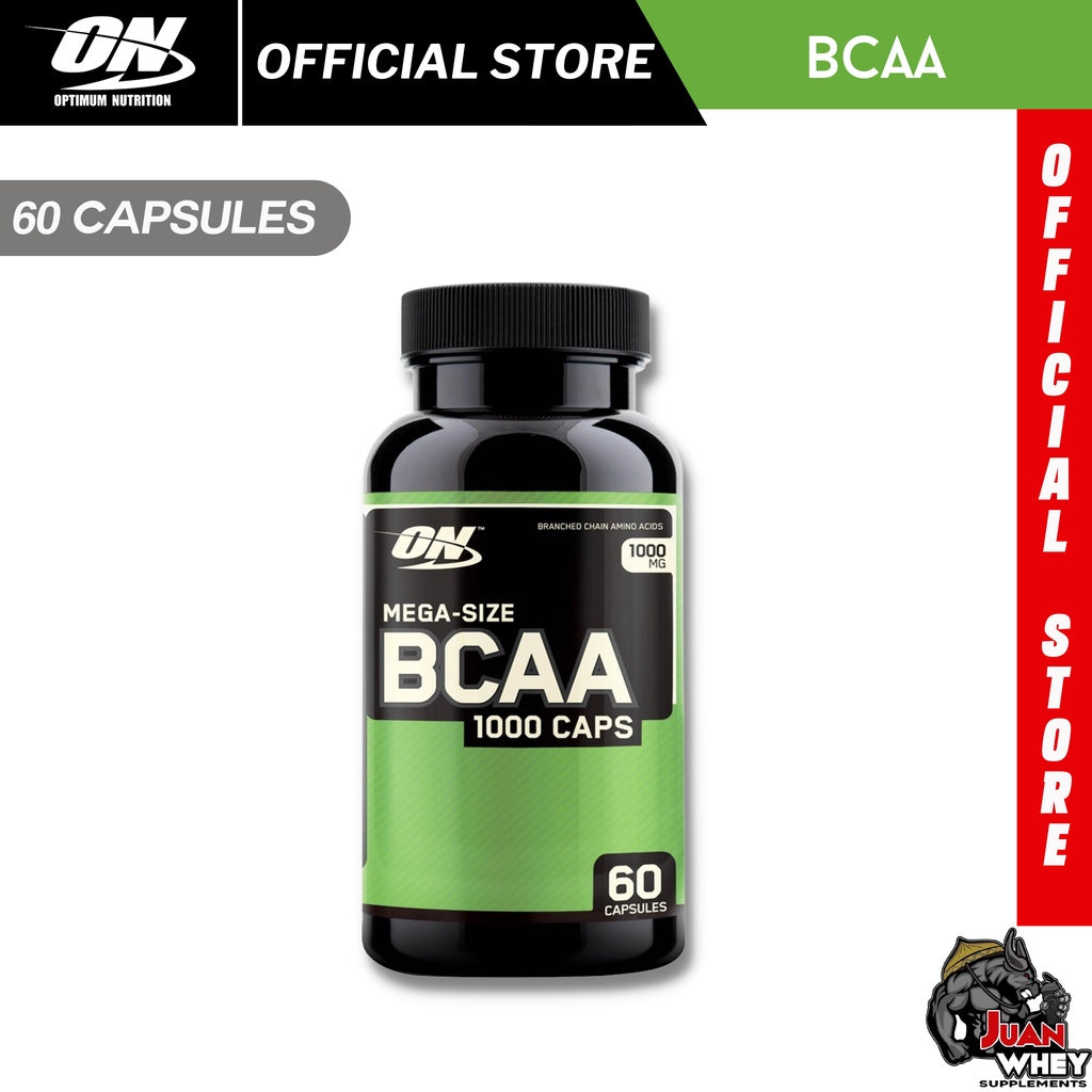 OPTIMUM NUTRITION BCAA 1000 (60|200|400)