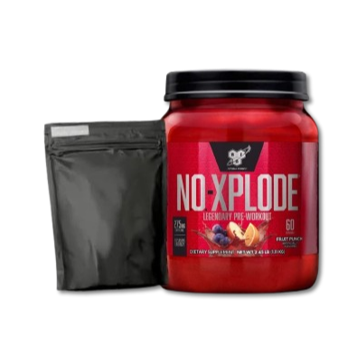 BSN NO XPLODE LEGENDARY PRE WORKOUT (50GRAMS)