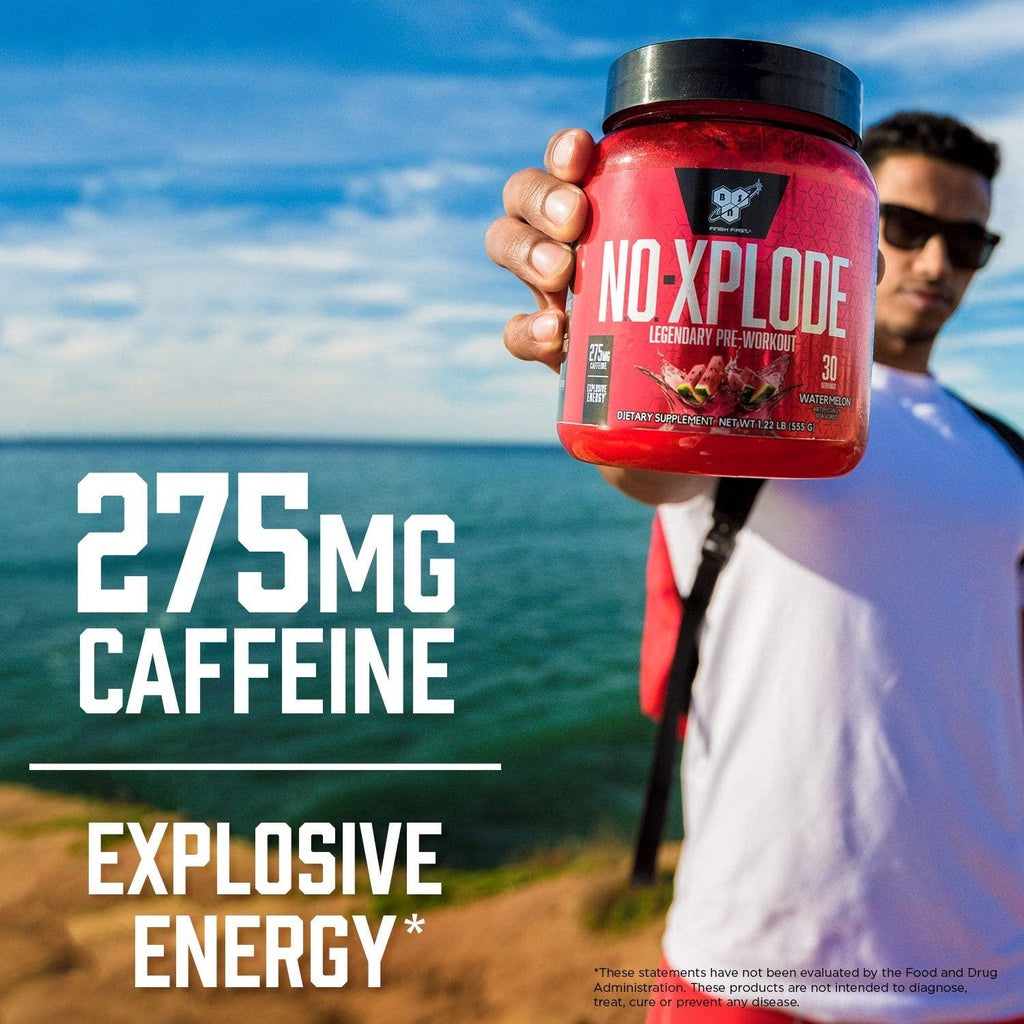 BSN NO XPLODE LEGENDARY PRE WORKOUT (50GRAMS)