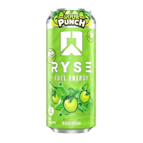 RYSE Fuel Energy Drink 473ml Per Can or Bundle