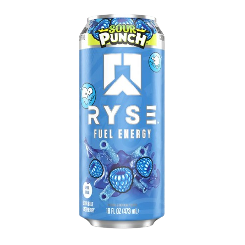 RYSE Fuel Energy Drink 473ml Per Can or Bundle