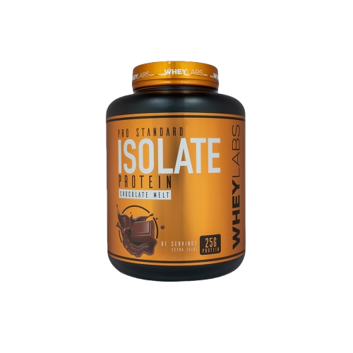 WHEYLABS PRO STANDARD ISOLATE 1LB or 2LBS with or without Shaker with FREEBIES - Wheylabs